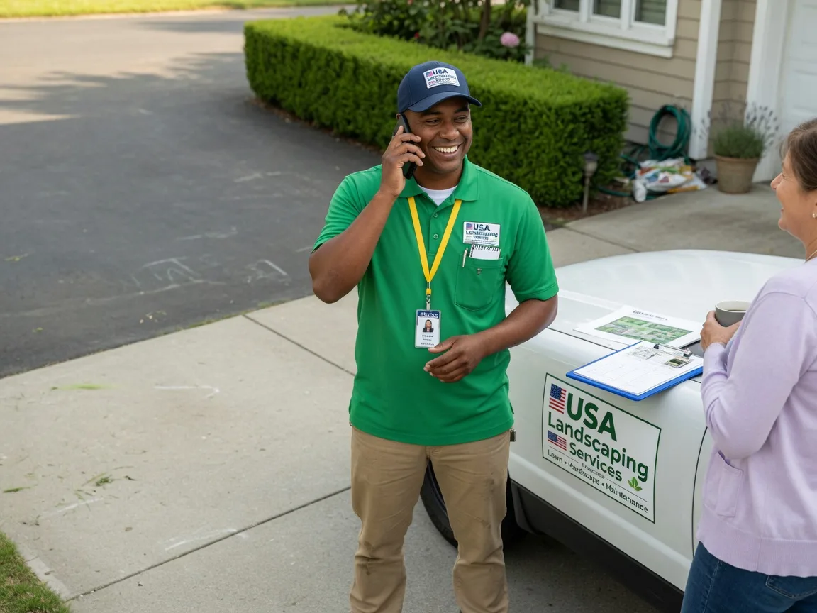 Lawn Care Cashmere, WA FAQs